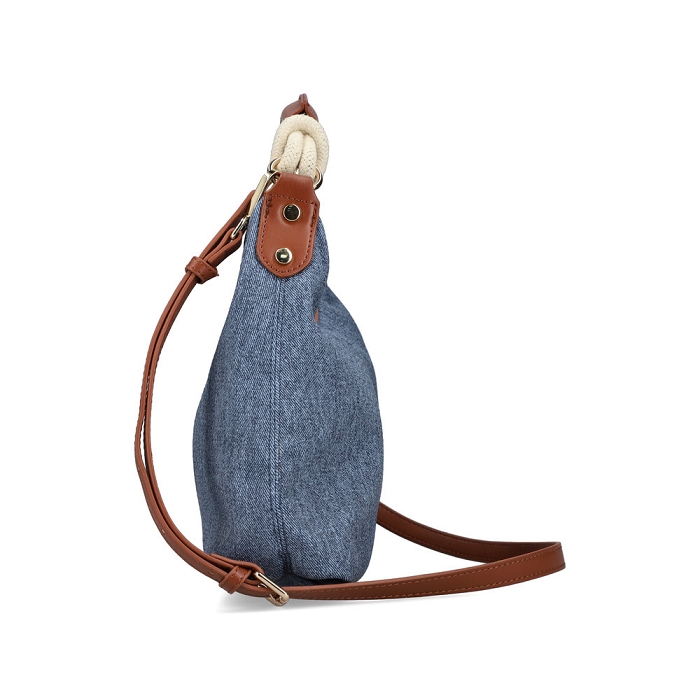 Rieker sacs h1608 bleuY486601_3