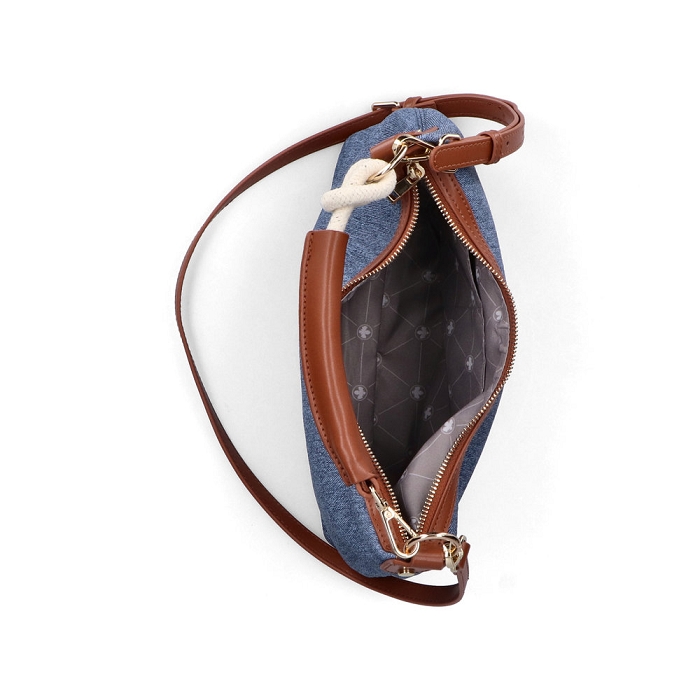 Rieker sacs h1608 bleuY486601_4