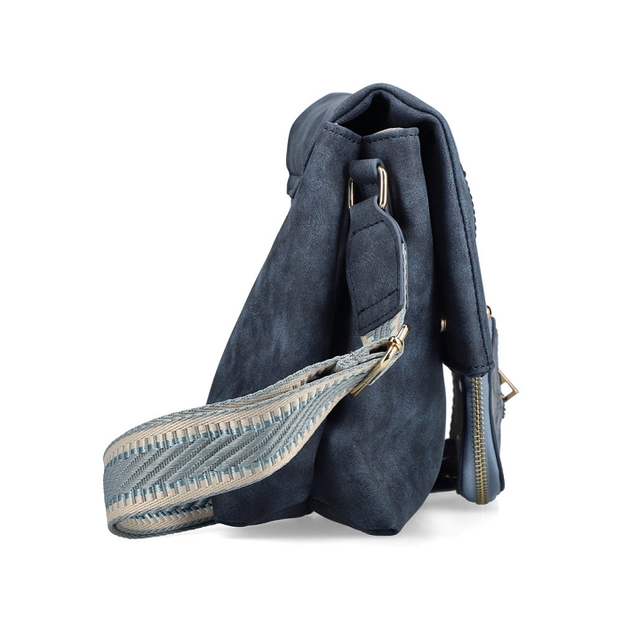 Rieker sacs h1612 bleuY486802_3