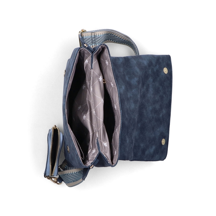 Rieker sacs h1612 bleuY486802_4
