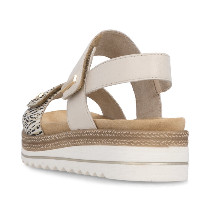 Remonte nu pieds d0q59 beigeY487003_3