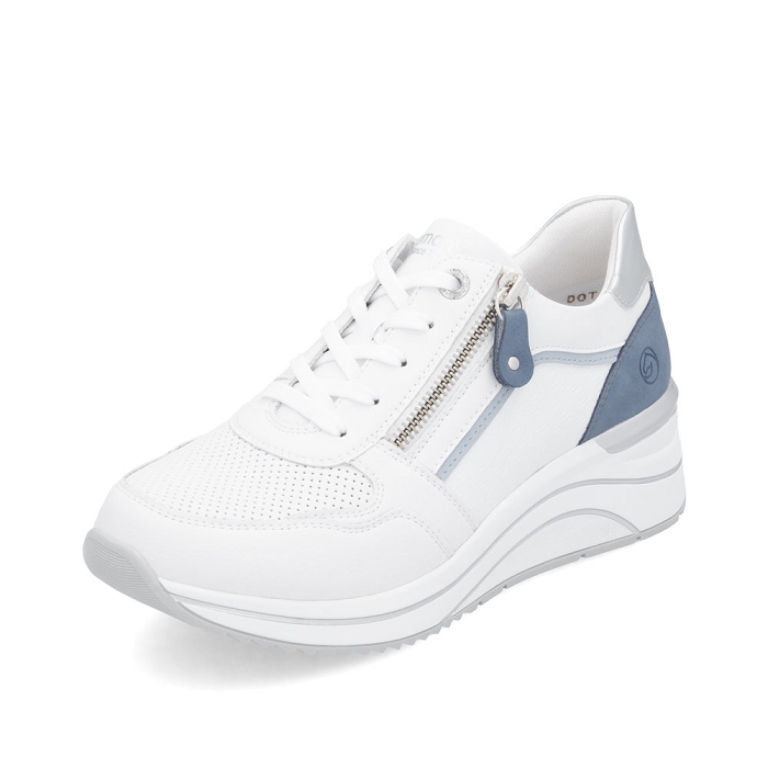 Remonte basket d0t10 blanc
