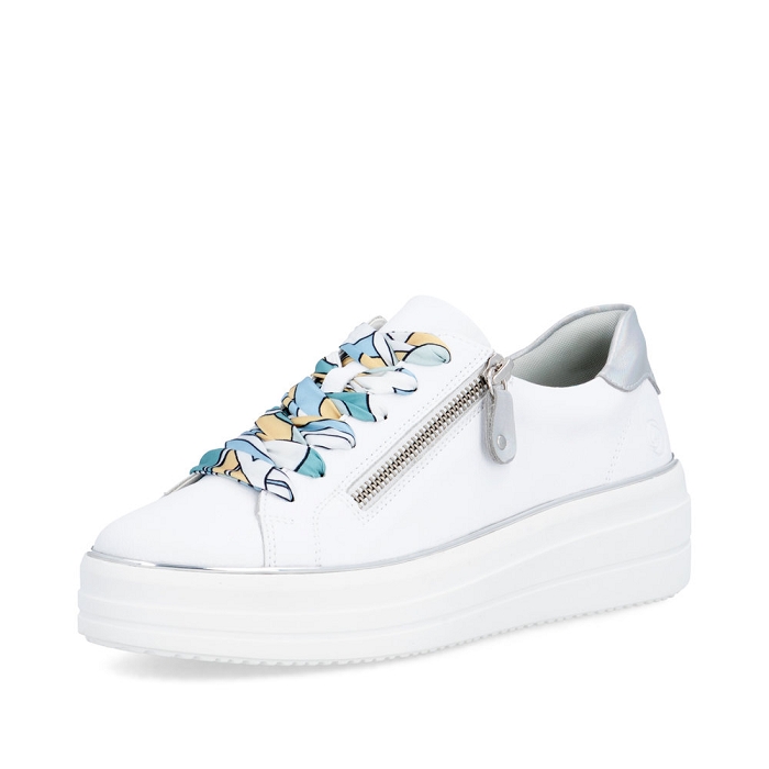 Remonte basket d1c06 blanc