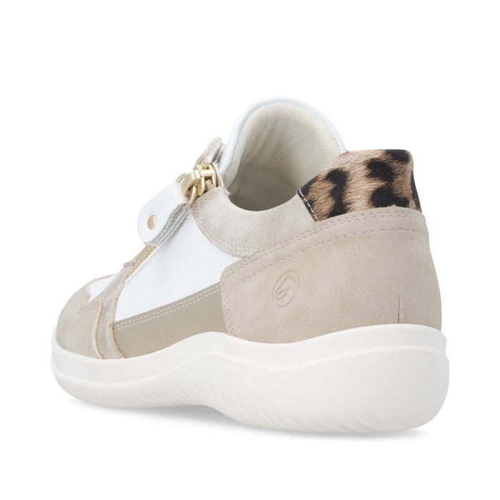 Remonte basket d1e06 blancY487402_3