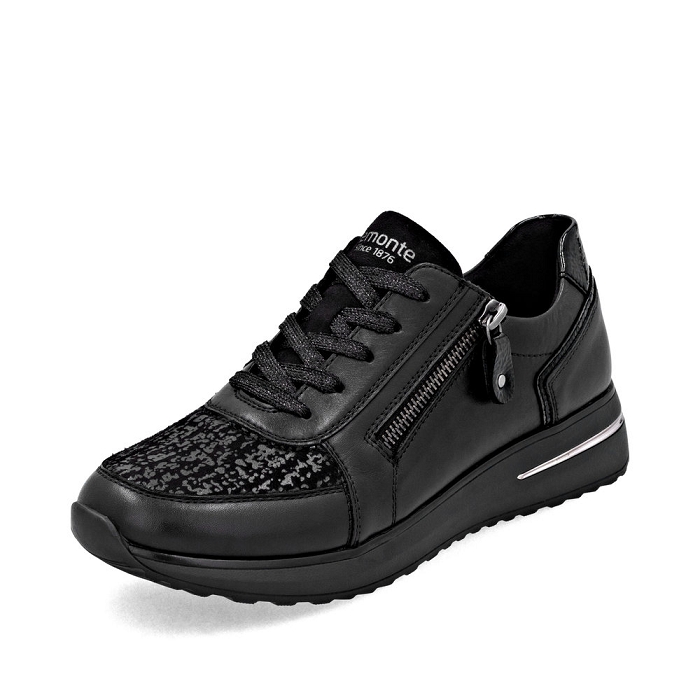 Remonte basket d1g10 noir