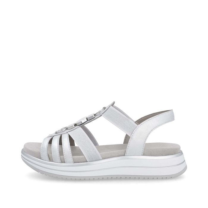 Remonte nu pieds d1j60 metalliqueY488001_5