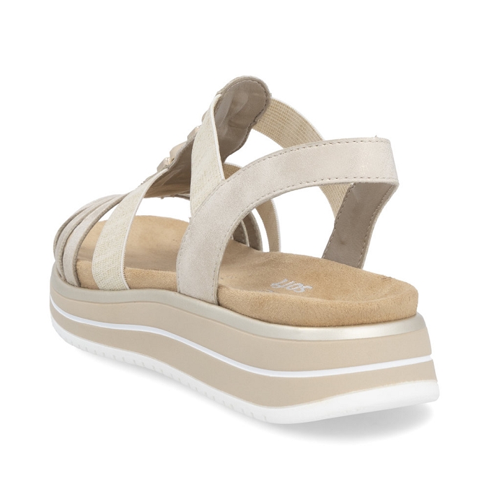 Remonte nu pieds d1j60 orY488002_3