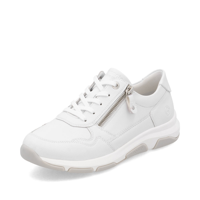 Remonte basket d1s03 blanc