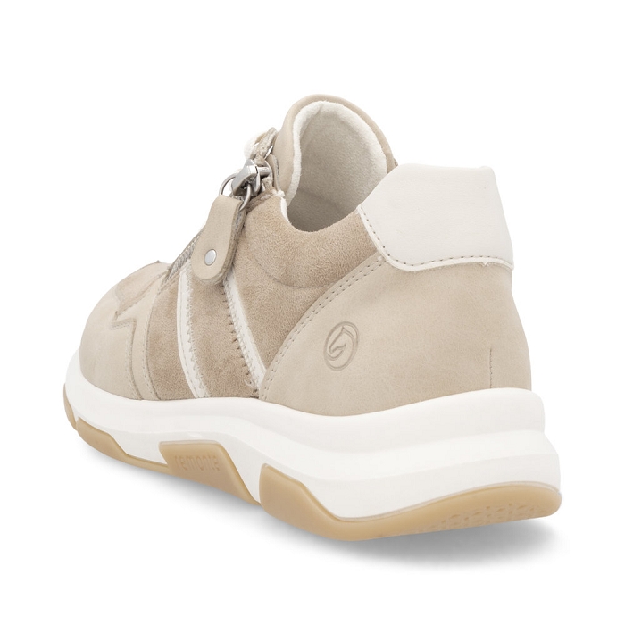 Remonte basket d1s04 beigeY488402_3