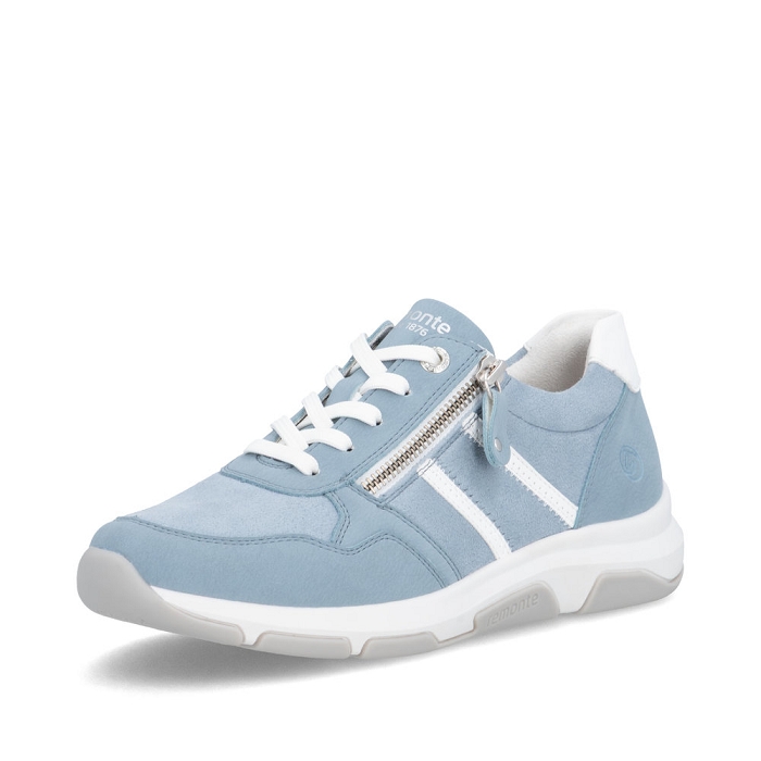 Remonte basket d1s04 bleu
