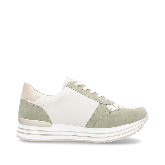 Remonte basket d1327 blancY488601_2