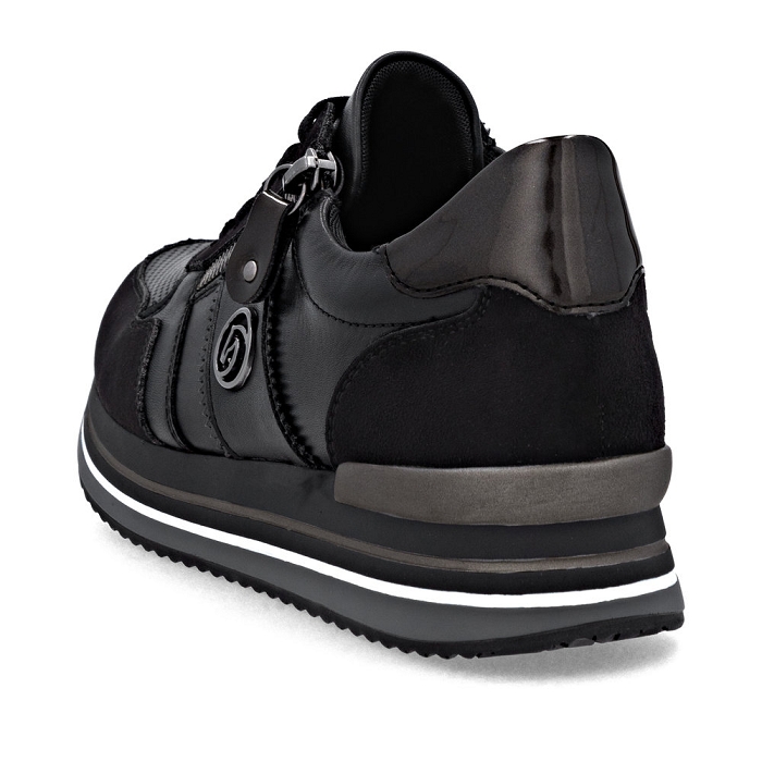 Remonte basket d1327 noirY488602_3