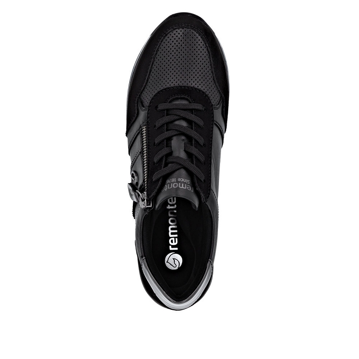 Remonte basket d1327 noirY488602_4