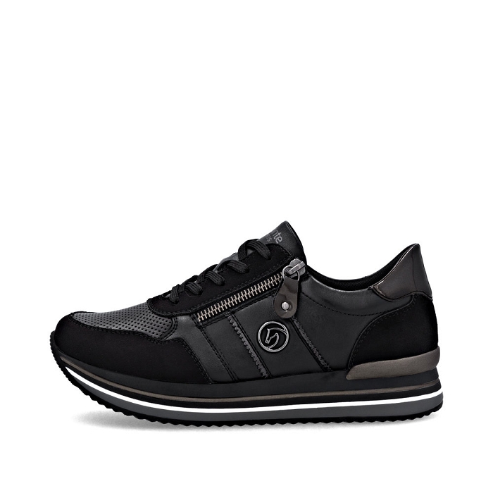 Remonte basket d1327 noirY488602_5