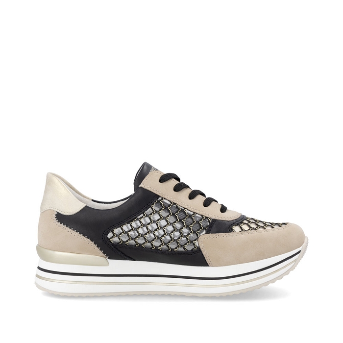 Remonte basket d1329 noirY488701_2