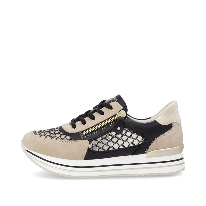 Remonte basket d1329 noirY488701_5