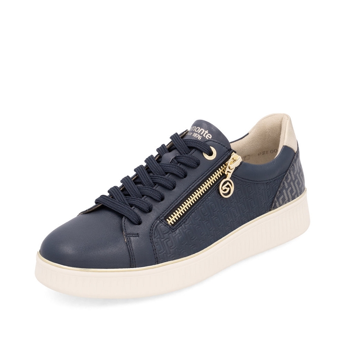 Remonte basket d2e00 bleu
