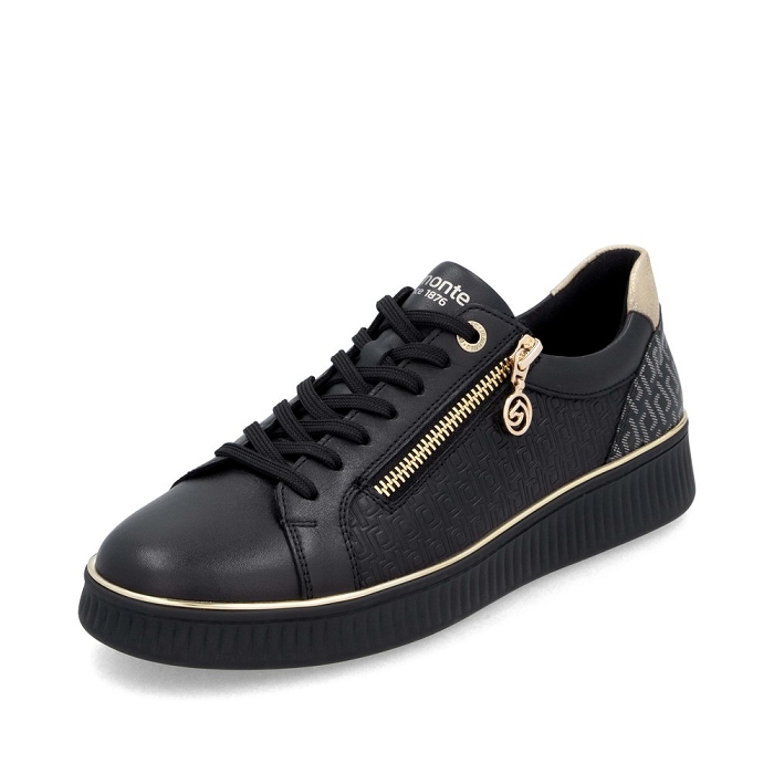 Remonte basket d2e00 noir