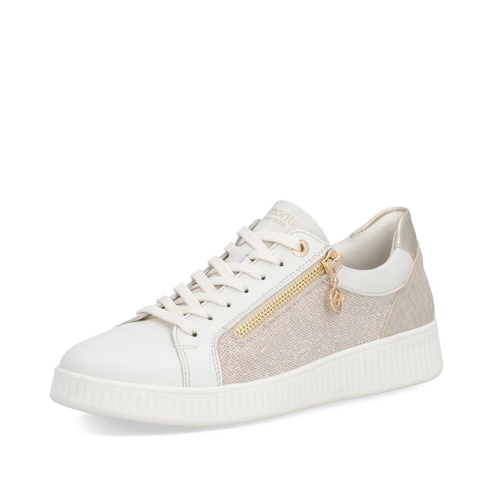 Remonte basket d2e00 blanc