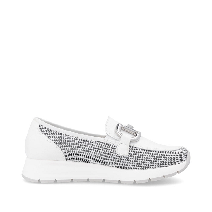 Remonte mocassin d2g02 blancY489601_2