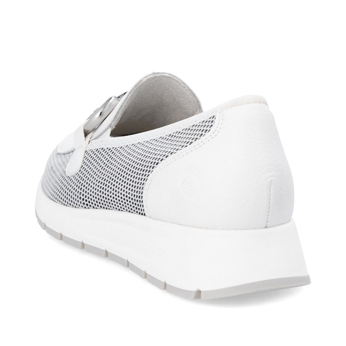 Remonte mocassin d2g02 blancY489601_3