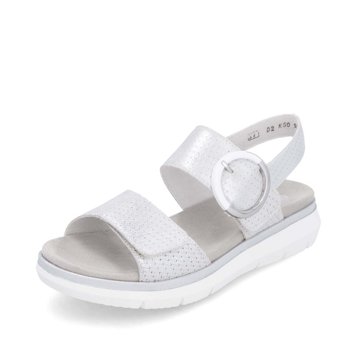 Remonte nu pieds d2k50 metallique