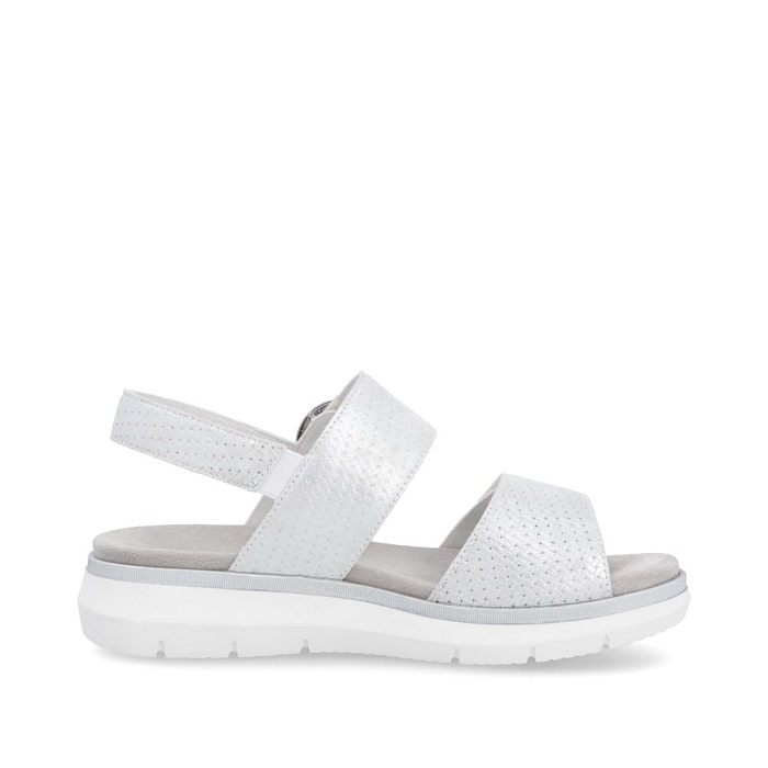 Remonte nu pieds d2k50 metalliqueY490102_2
