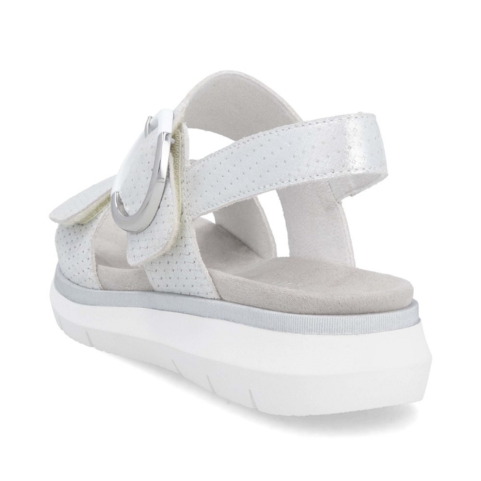 Remonte nu pieds d2k50 metalliqueY490102_3