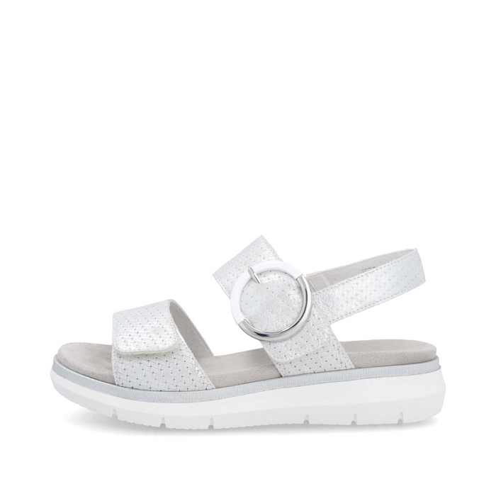 Remonte nu pieds d2k50 metalliqueY490102_5