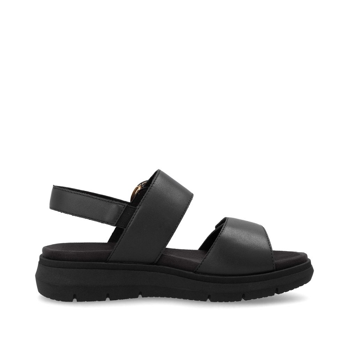 Remonte nu pieds d2k50 noirY490103_2