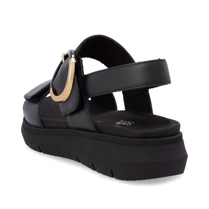 Remonte nu pieds d2k50 noirY490103_3