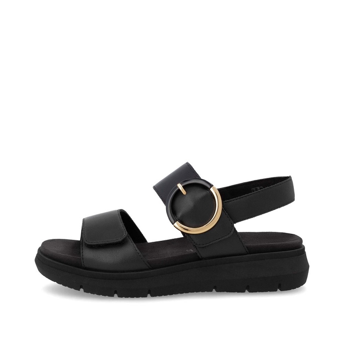 Remonte nu pieds d2k50 noirY490103_5