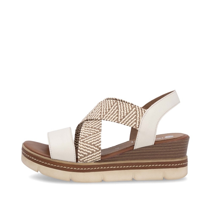 Remonte nu pieds d2l54 beigeY490602_5