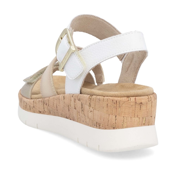 Remonte nu pieds d2p50 blancY490902_3