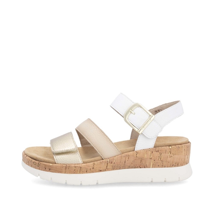 Remonte nu pieds d2p50 blancY490902_5