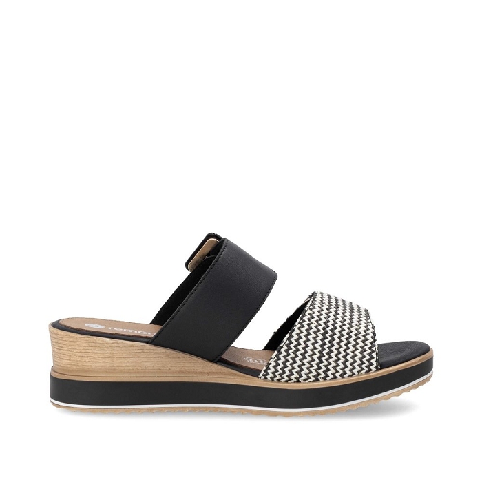 Remonte mule d6463 noirY491001_2