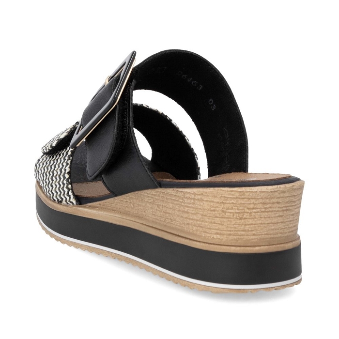 Remonte mule d6463 noirY491001_3