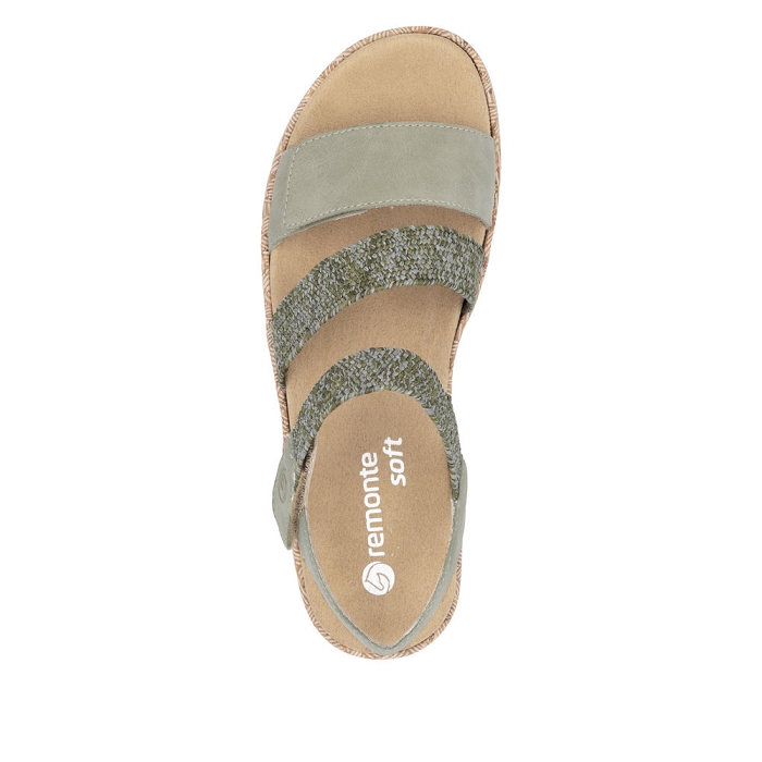 Remonte nu pieds r6861 vertY491402_4