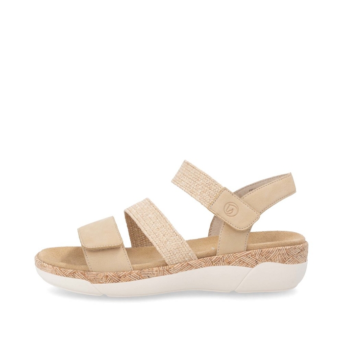 Remonte nu pieds r6861 brunY491403_5