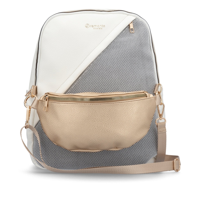 Remonte sacs q0533 blanc