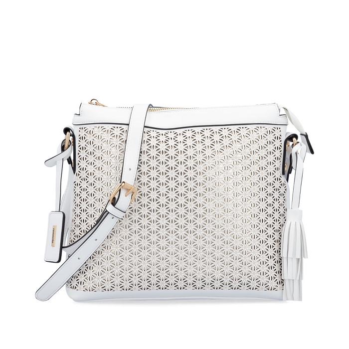 Remonte sacs q0641 blanc