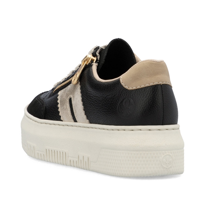 Rieker basket m1912 noirY492401_3