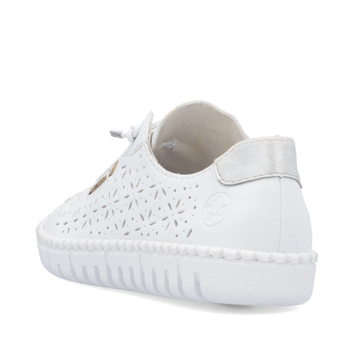 Rieker basket m2354 blancY492501_3