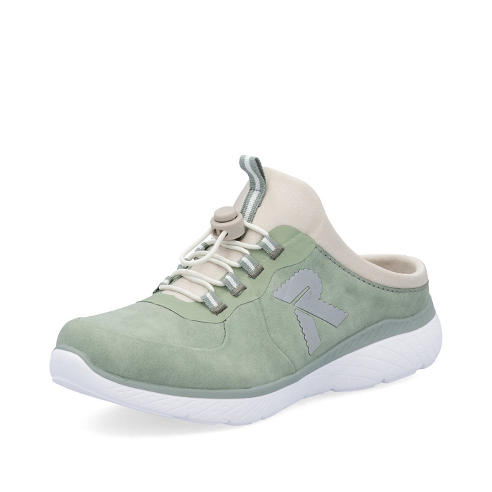 Rieker basket m5056 vert