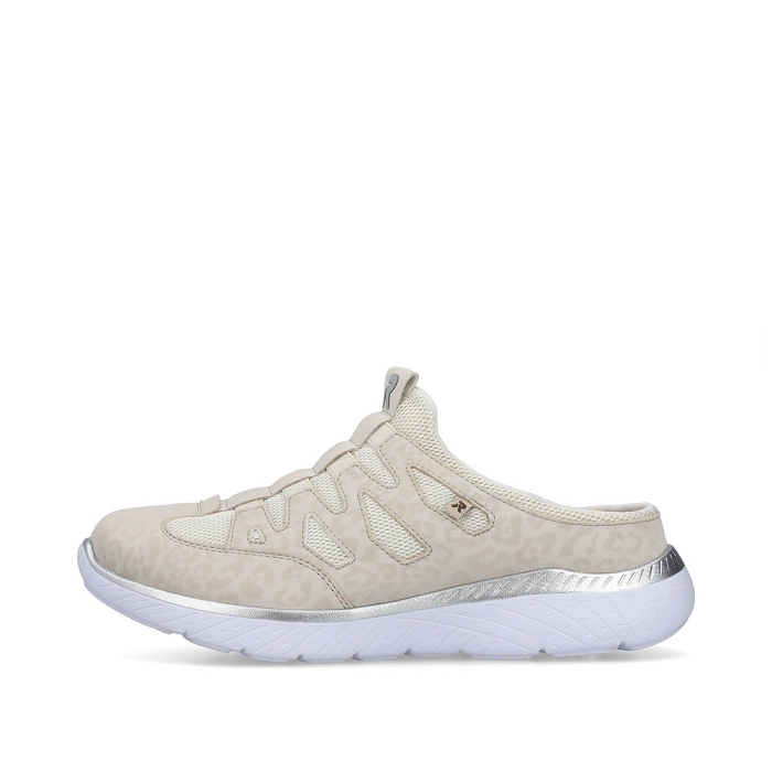 Rieker basket m5095 beigeY492801_5