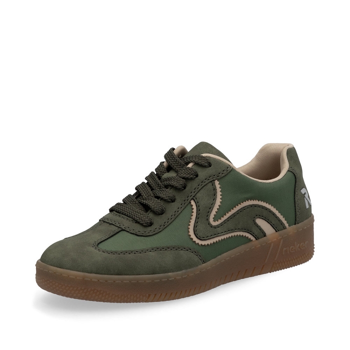 Rieker basket m5512 vert