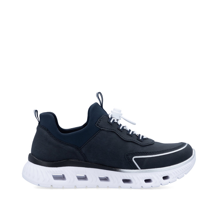 Rieker basket m6062 bleuY493001_2