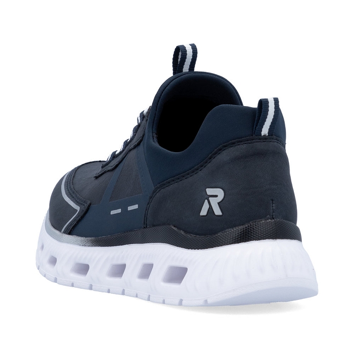 Rieker basket m6062 bleuY493001_3