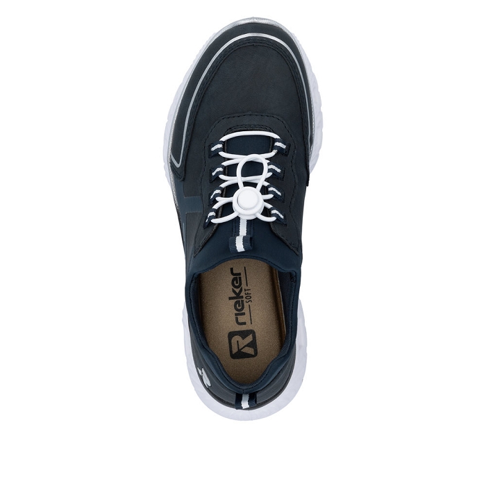 Rieker basket m6062 bleuY493001_4