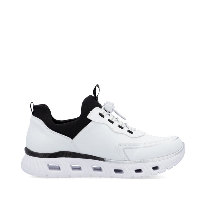 Rieker basket m6062 blancY493002_2